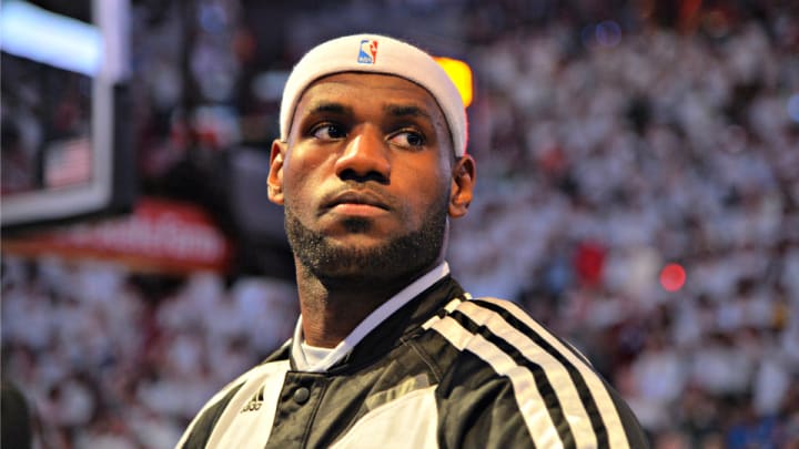 With LeBron opting out, pressure now on Miami to convince him to stay