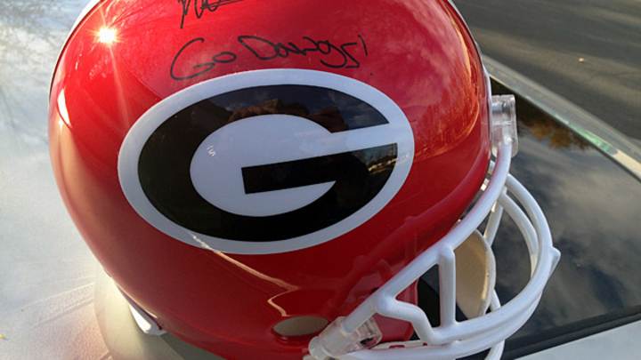 Man at center of UGA's Todd Gurley autograph scandal shares his story