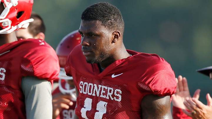 Oklahoma WR Dorial Green-Beckham can't play this season
