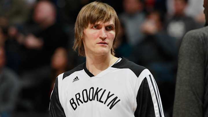Report: Nets could trade, buy out Andrei Kirilenko Report: Nets could trade, buy out Andrei Kirilenko