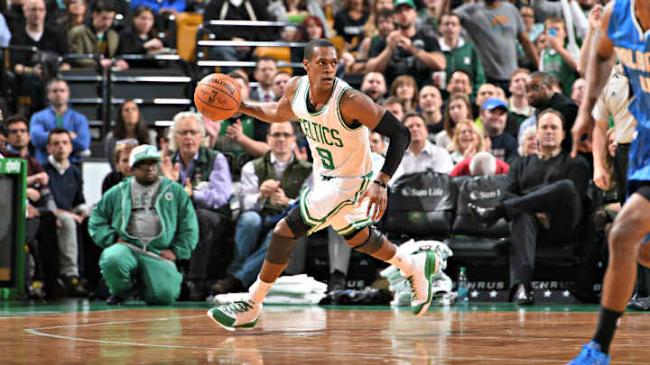 Rondo a fascinating addition for Mavs