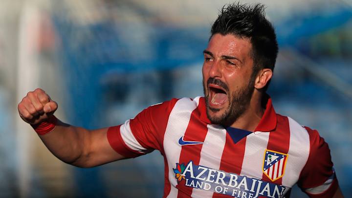 David Villa to play on loan in A-League before NYCFC expansion season
