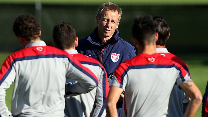 U.S. players try to refocus as a new World Cup cycle gets underway