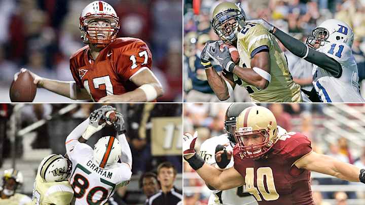 Philip Rivers, LeSean McCoy headline All-ACC active alumni team