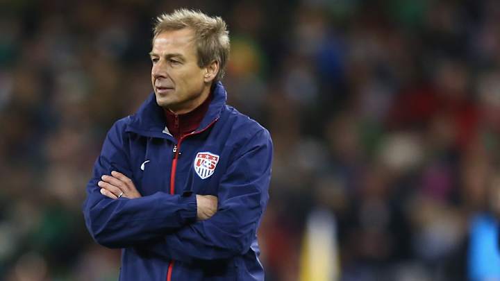 Klinsmann, U.S. Soccer officials reveal plans for youth development