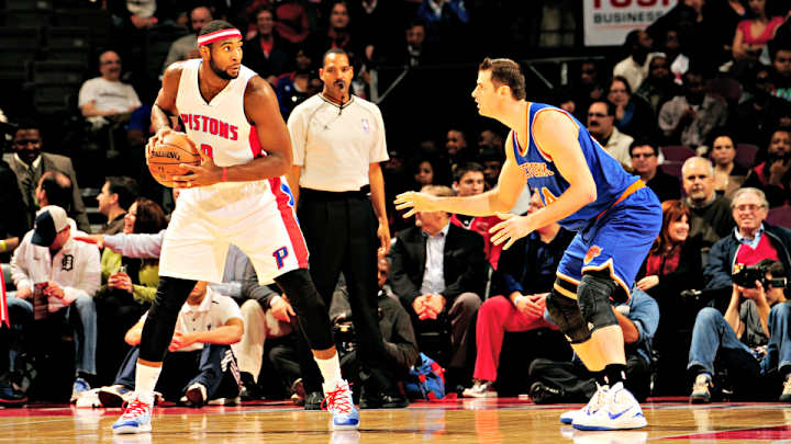 The Fundamentals: Pistons waiting for development of Andre Drummond