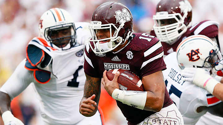 Three and Out: Mississippi State tops Auburn to continue magical start
