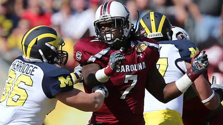 2014 NFL Mock Draft