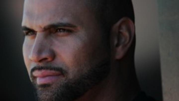 Albert Pujols on remainder of contract: 'I'm not going to embarrass myself'