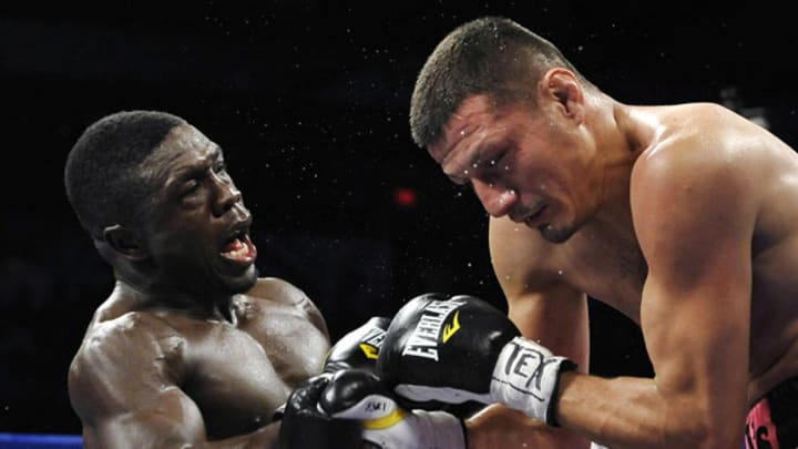 Andre Berto to undergo surgery for torn shoulder tendon Andre Berto to undergo surgery for torn shoulder tendon