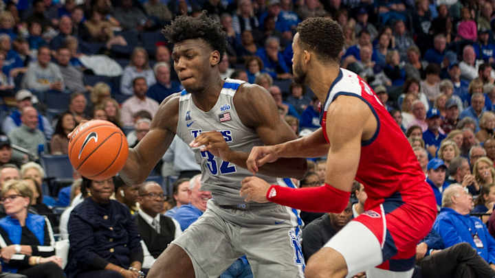 Memphis Declares James Wiseman Ineligible, Applies for Reinstatement