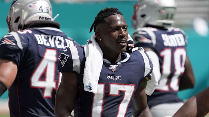 Antonio Brown Categorically Denies All Allegations in Britney Taylor Complaint