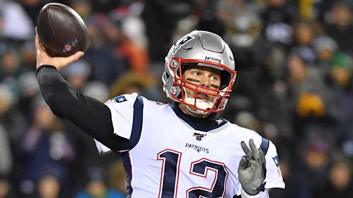 Tom Brady Team Odds: Patriots Still Favored to Re-Sign QB in 2020