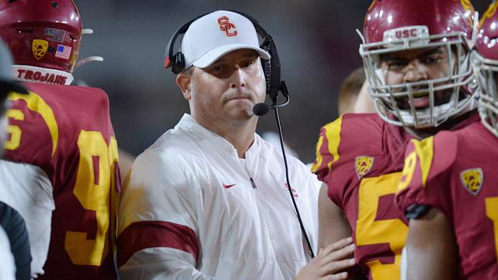 Forde-Yard Dash: Administrative Bungles Weigh on USC, Rutgers Forde-Yard Dash: Administrative Bungles Weigh on USC, Rutgers