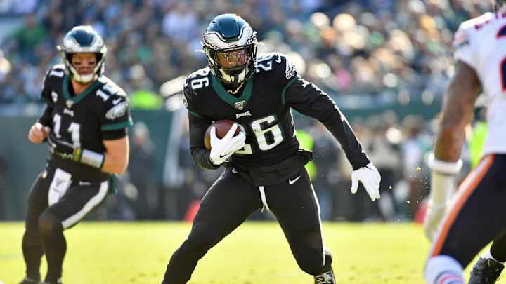 Fantasy Football: Week 13 RB Rankings