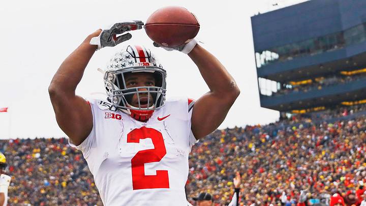 2020 NFL Draft: Childs' Top 15 RB Rankings
