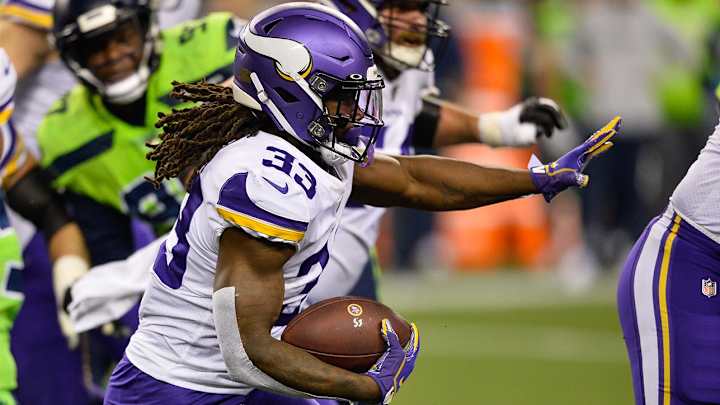 Week 15 NFL DFS - Start Cookin' with Dalvin! Week 15 NFL DFS - Start Cookin' with Dalvin!