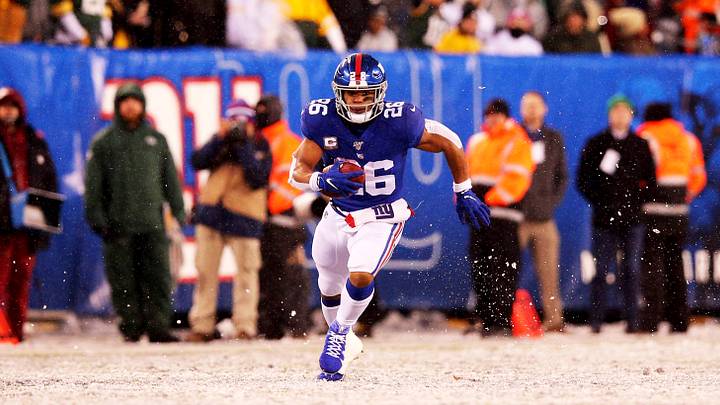 Fantasy Football: Week 14 RB Rankings