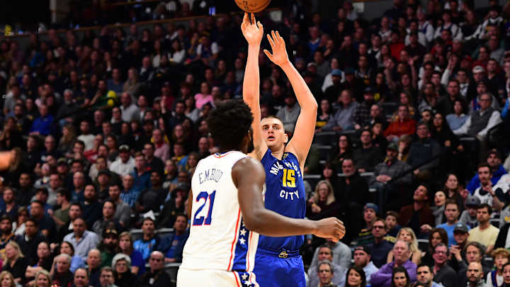Nuggets Center Nikola Jokic to Win Second Straight MVP, per Report