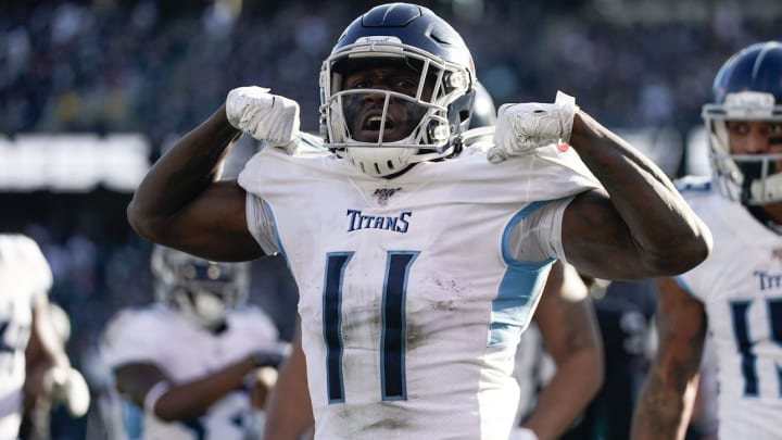 5 Second-Year Wide Receiver Studs