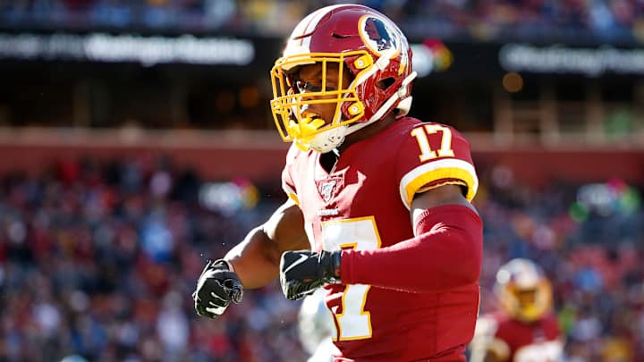 Sneaky Week 15 Fantasy Football Starts: Terry McLaurin, Ian Thomas, More