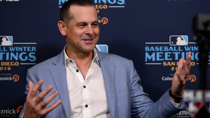 Winners and Losers of the MLB Winter Meetings