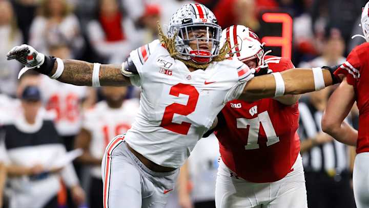 Big Board 1.0: Top 10 Prospects After the End of the College Football Regular Season