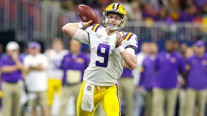 Six From Saturday: How Joe Burrow Went From Ohio State Backup to Heisman Trophy Winner Six From Saturday: How Joe Burrow Went From Ohio State Backup to Heisman Trophy Winner