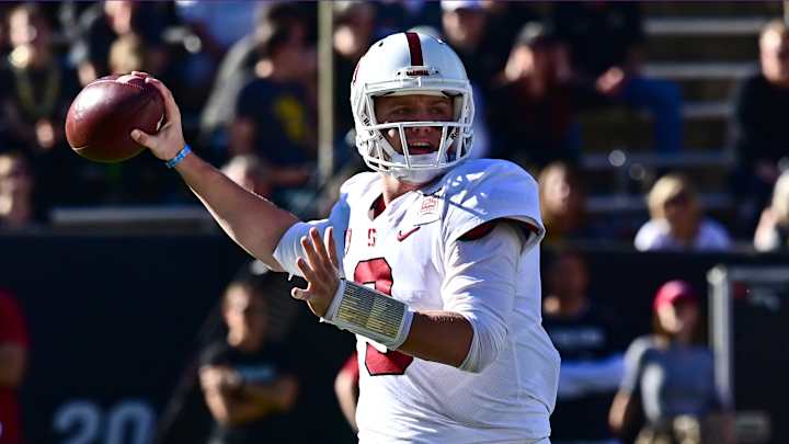 Report: Stanford QB K.J. Costello Enters Transfer Portal