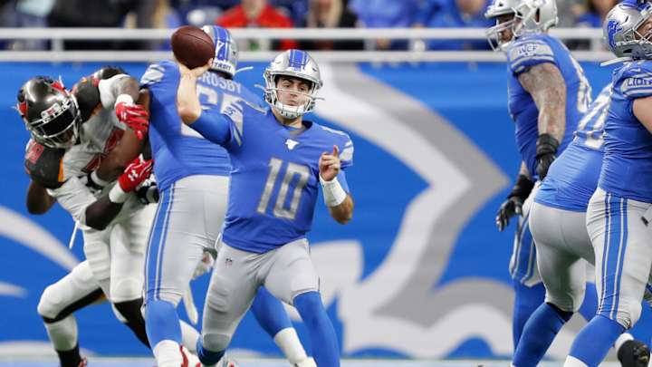 Lions Rookies Earn Lowest Grade in Division