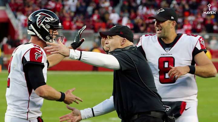 Watch: Don’t Be Fooled! Dan Quinn Should Still be Launched as Falcons Head Coach