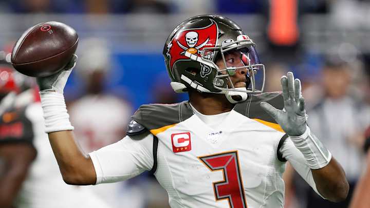 Former Bucs QB Jameis Winston Signs One-Year Deal With Saints