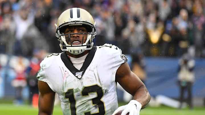 How Michael Thomas and the Saints can Move Beyond the Benching