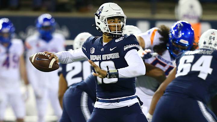 Six From Saturday: After Frisco Bowl Loss, It’s Onto the NFL Draft for Jordan Love Six From Saturday: After Frisco Bowl Loss, It’s Onto the NFL Draft for Jordan Love