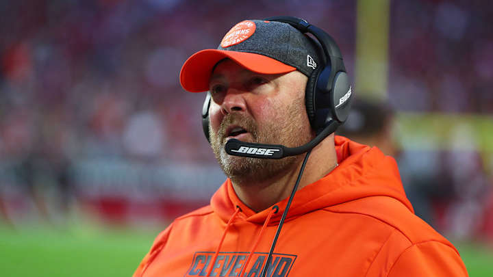 Browns Fire Freddie Kitchens After Disappointing Season Browns Fire Freddie Kitchens After Disappointing Season