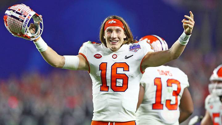 Clemson Tigers Football 2020 Betting Preview