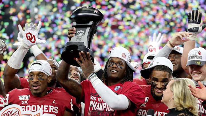 Oklahoma Star WR CeeDee Lamb Declares for NFL Draft