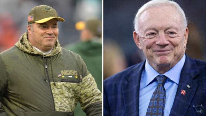 Cowboys Give Coach McCarthy a 5-Year Deal and A 'Secret Weapon' Named 'Jerry Jones.' (Yes, Really)
