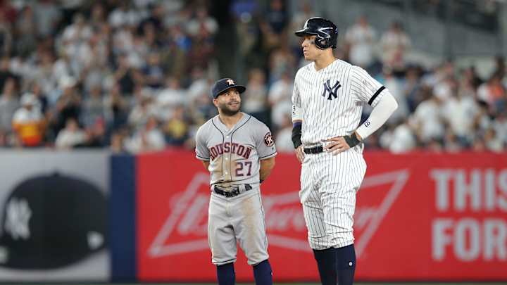 Revisiting the Race For 2017 American League Most Valuable Player