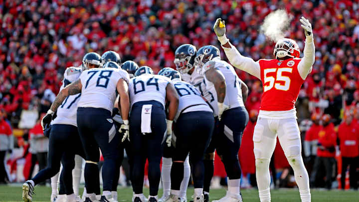Titans Say They'll Remember Sense of Family, Not Failure