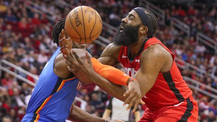 Fourth-Quarter Collapse Costs Rockets in Loss to Thunder Fourth-Quarter Collapse Costs Rockets in Loss to Thunder