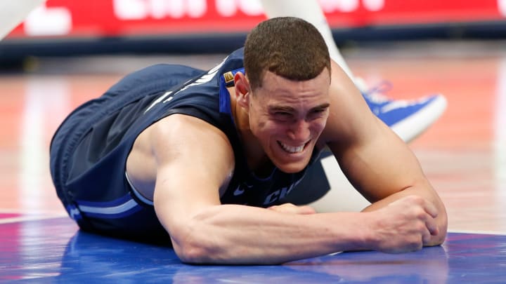 Report: Mavericks Center Dwight Powell Suffers Achilles Injury
