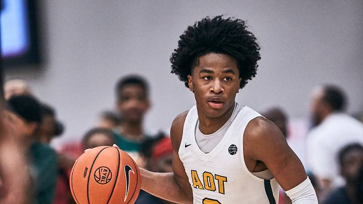 SI All-American Sharife Cooper Highlights