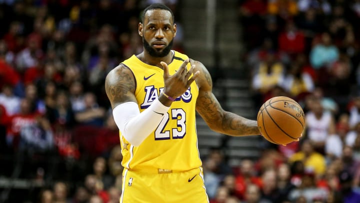 LeBron James, Giannis Antetokounmpo Named Captains, Highlight All-Star Game Starters