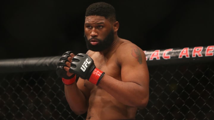 UFC Fight Night Betting Advice: Curtis Blaydes vs. Chris Daukaus