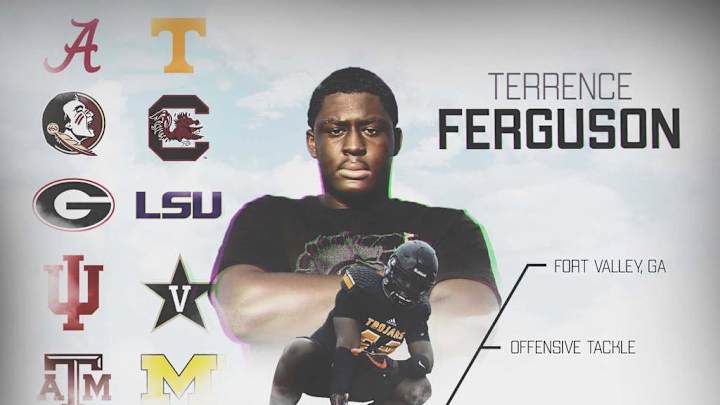 Terrence Ferguson Commits to Alabama