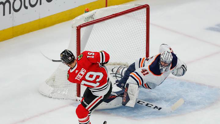 Get to Know Your Stanley Cup Playoff Teams: Oilers vs. Blackhawks Odds Get to Know Your Stanley Cup Playoff Teams: Oilers vs. Blackhawks Odds