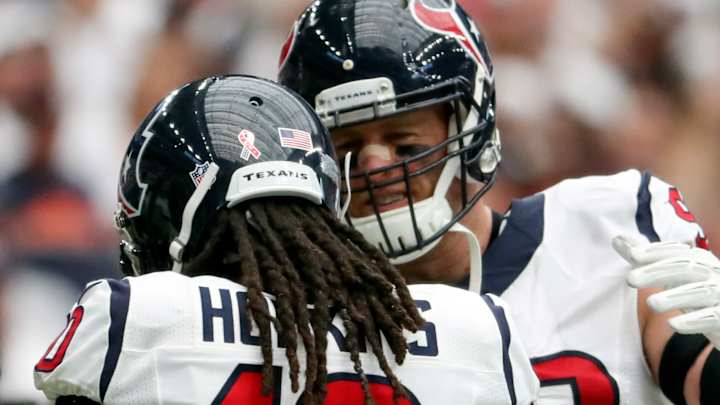 Who Are the Best Players in Houston Texans History?