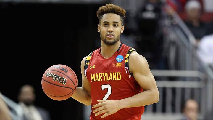 Melo Trimble Reflects on Decision To Not Enter NBA Draft Following Freshman Season