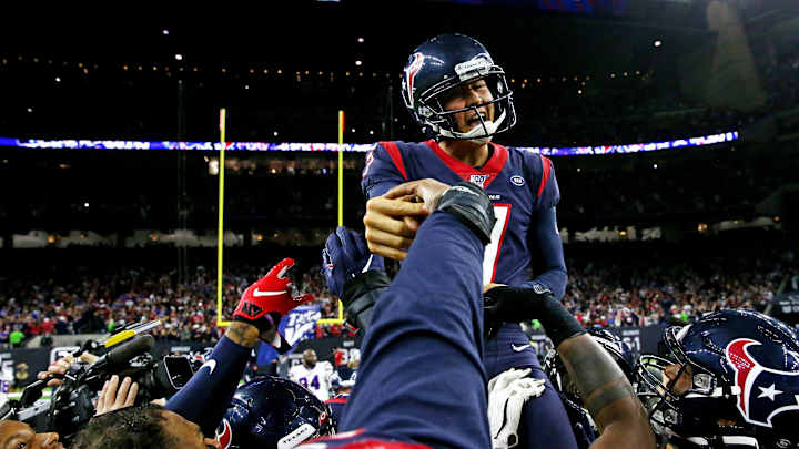 Reliving the 10 Best Wins in Houston Texans History Reliving the 10 Best Wins in Houston Texans History
